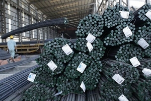 HSC: Hoà Phát ước tính lãi 2.320 tỷ đồng quý III, tăng 45% cùng kỳ nhờ giá thép xây dựng tăng