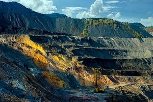 Tập đoàn Công nghiệp Than - Khoáng sản Việt Nam muốn chi phối Than Núi Béo