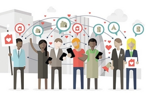 Tiềm năng và thách thức trong việc phát triển mô hình 'kinh tế chia sẻ'