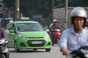 'Taxi công nghệ': Chỉ có gần 30.000 xe tham gia thí điểm?