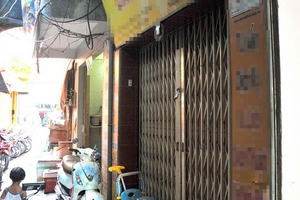 Bị phát mãi tài sản vẫn phải đóng thuế