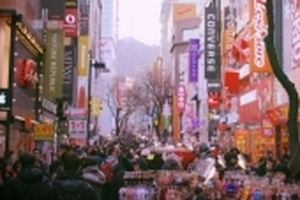 Đẹp đâu vui đâu không biết, nhưng chọn lọc ra thì đây là Top 3 khu phố hay nhất Seoul