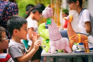 Mẹ share: Kinh nghiệm tổ chức một chuyến dã ngoại thú vị cho gia đình ở Ecopark