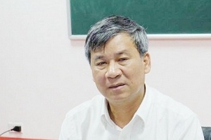 GS Nguyễn Anh Trí nghỉ hưu: ‘Tôi trân trọng điều đó, giữ được sự ngưỡng mộ là một thách thức’