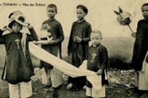 Một thế kỷ trước người Việt đón Trung thu ra sao?