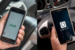 Có hay không chuyện Grab, Uber chuyển tiền ra nước ngoài?