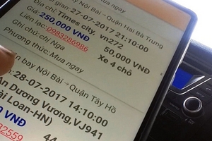 Vietjet chưa phát hiện trường hợp bán thông tin khách đi máy bay