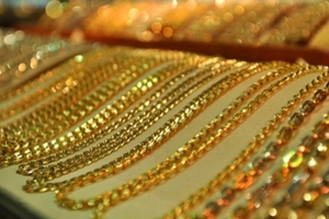 Giá vàng SJC hôm nay (4/10) bật tăng 20.000 - 40.000 đồng/lượng