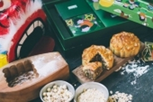 'Thôi' phố cổ, Trung thu đến đây vừa có bánh ngon, trà thơm lại nhiều trò vui hết nấc