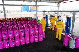 Bộ Công thương yêu cầu giám sát chặt chẽ kinh doanh khí hóa lỏng