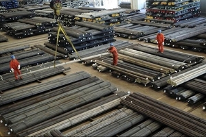 Giá kim loại hôm nay (5/10) đồng loạt giảm, kẽm rớt đỉnh 10 năm