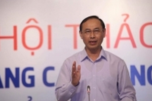 Thay đổi Phó Chủ tịch Hội đồng quản lý Quỹ Bảo trì đường bộ