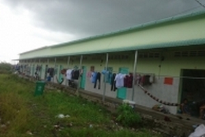 Chủ nhà trọ phải đóng 'hụi chết' cho xã