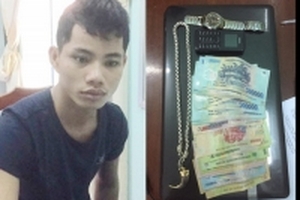 Siêu trộm đục két lấy tài sản rồi quay lại trả 'sổ đỏ' cho khổ chủ