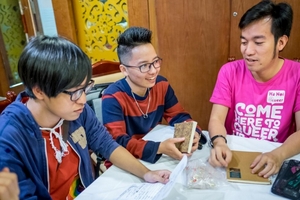 Hai phần ba người trẻ Việt muốn khởi nghiệp trong 3 năm tới