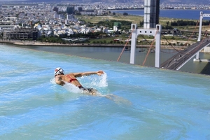 Chân dung và các dự án BĐS của đại gia Đường 'bia' - Chủ khách sạn dát vàng lớn nhất VN