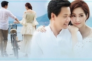 Thu Thảo - Trung Tín: Không phải cổ tích, không phải ngôn tình, mà là cố gắng!