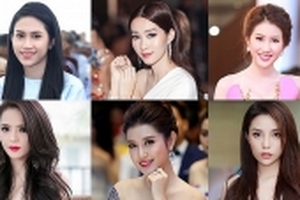 'Ê chề' khi nghe dàn Hoa hậu, á hậu Việt sử dụng ngoại ngữ