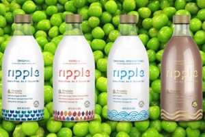 Hành trình tìm kiếm nguồn sữa thực vật mới của start-up Mỹ