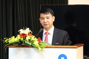 Tổng giám đốc Vietlott Tống Quốc Trường đột ngột xin từ chức