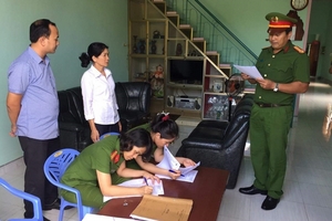 Để xảy ra sai phạm, hàng loạt cán bộ ngân hàng bị bắt