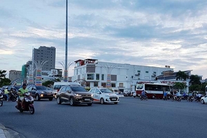 Chi 520 tỉ đồng làm nút giao thông ba tầng