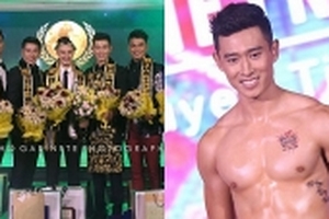 Sau ngôi Nam vương, Việt Nam có thêm 1 Á vương ngay trong đêm nhờ công của Tiến Đạt