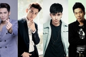 Sao nam cung Song Tử: Thân thiện, dí dỏm và không ghen tuông