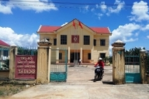 Phó công an xã đánh chó của dân từng đánh người gãy xương sườn