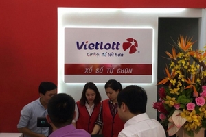 Mỗi ngày, người Việt mua 1 triệu vé số Vietlott