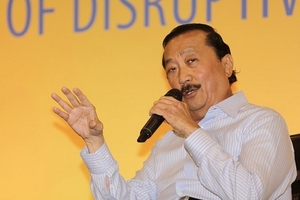 Chủ tịch tập đoàn Berjayan: Thành công từ những thất bại đắng cay