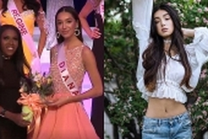 Những điều ít người biết về cô gái gốc Việt vừa trở thành á hậu Hoàn vũ Canada 2017