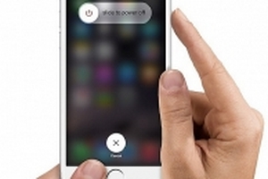 Hướng dẫn tắt iPhone trên iOS 11 mà không cần ấn nút nguồn