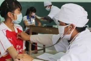 Quảng Nam: 7 trẻ tiểu học bị bệnh bạch hầu, trong đó 1 trẻ đã tử vong