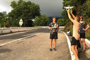 Bộ Quốc phòng đề nghị 'siết' máy bay không người lái