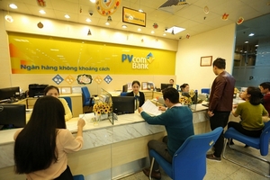 PVcomBank triển khai dịch vụ thanh toán và nạp tiền điện thoại PV-AUTO