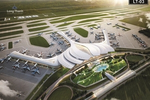 Thường vụ Quốc hội thảo luận dự án thu hồi đất cho sân bay Long Thành