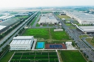 DN Nhật dồn dập đổ vốn vào công nghiệp điện tử Việt Nam