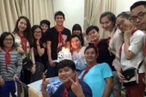 Ca sĩ Lê Minh từng rơi vào nguy kịch sau khi bị tai nạn gãy chân