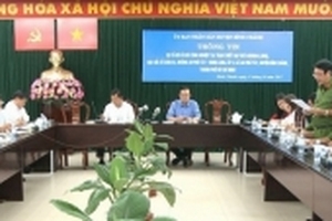 Vụ rò rỉ khí độc khiến vật nuôi, cây cối chết hàng loạt: 'Lần thứ hai rồi, ai ở đây cũng sợ nổ'