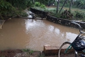 Nam sinh lớp 12 dũng cảm lao xuống dòng nước cứu người bị nạn