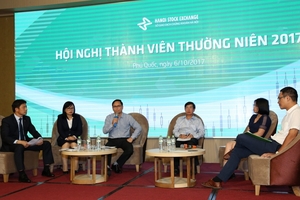 Luật chứng khoán mới sẽ tập trung giám sát hoạt động của công ty chứng khoán