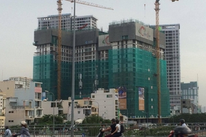 Khối ngoại cảnh báo rủi ro từ officetel, condotel