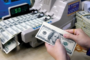 NHNN hút ròng mạnh 12.000 tỷ đồng sau hai tháng trầm lắng