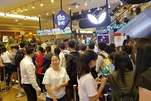 Tại sao giới kinh doanh đổ xô đi bán trà sữa?