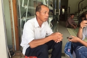 Ông bố có con gái và cháu mất tích sau vụ sập cầu Thia ở Yên Bái cùng nỗi buồn vô tận khi liên tục nghe 'thuê bao không liên lạc được'