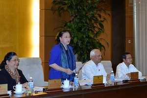 Lo tăng trưởng chủ yếu dựa vào Samsung, Formosa