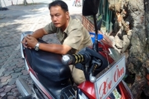 Khi xe ôm, taxi truyền thống phải theo... công nghệ