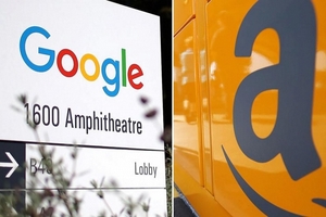 Google và Amazon sẵn sàng náo loạn lĩnh vực cho vay doanh nghiệp nhỏ