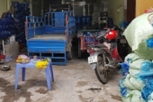 Hốt hoảng phát hiện nam thanh niên vong trên xe ba gác